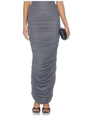 Maygel Coronel Avra Skirt - Grey