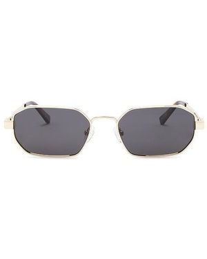 Le Specs Mythic Sunglasses - Metallic