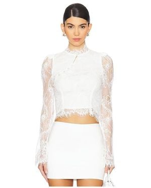 Stone Cold Fox X Revolve Allure Top - White