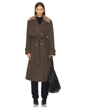 Heartloom Ross Coat - Black