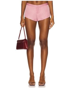 Nakedvice X Revolve The Gia Short - Pink