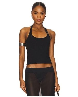 superdown Balina Top - Black