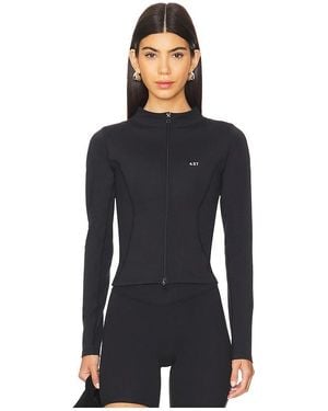 437 The Curve Jacket - Black