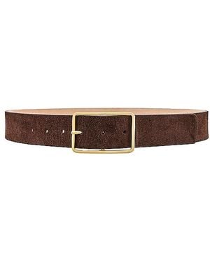 B-Low The Belt Milla Suede Belt - Brown