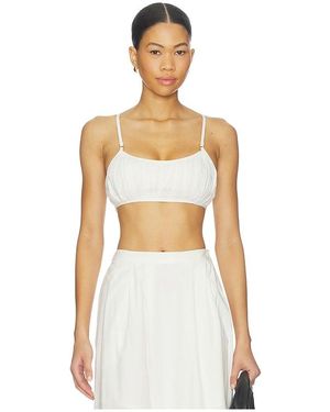 LSPACE Manon Top - White
