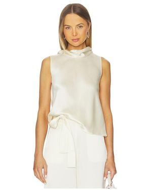 Leset Bluse Barb - Weiß