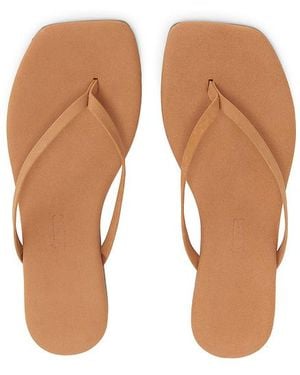 TKEES Sandale Lily - Weiß