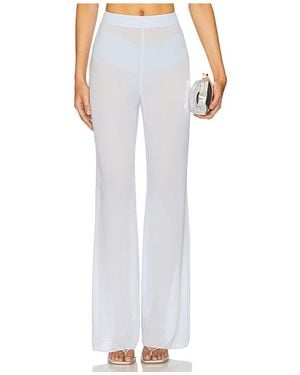 SER.O.YA Mave Pant - White