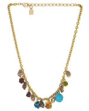 DANNIJO Zincite Necklace - Multicolour
