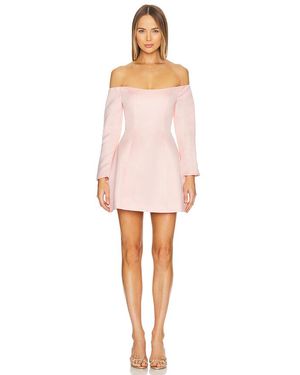 Elliatt X Revolve Vida Dress - Pink