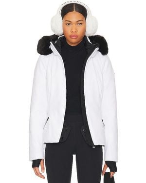 Goldbergh Skijacke Hida - Schwarz