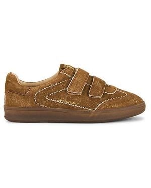 Sam Edelman Talia Trainer - Brown