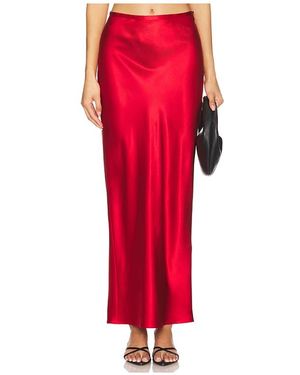 Fleur du Mal Midirock Rose Valentine - Rot