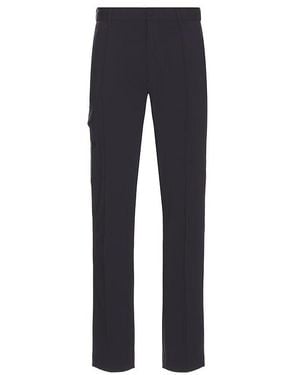 Tilley Golf Cargo Pant - Blue