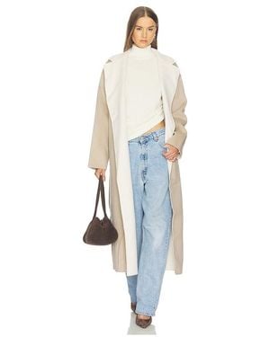 SRG Anais Coat - Natural