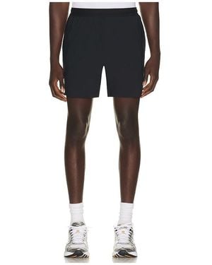 Beyond Yoga Warplite Range Lined Short - Black