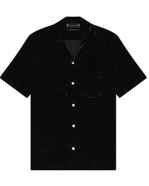 AllSaints Runa シャツ - ブラック