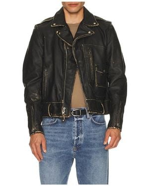 Schott Nyc Jacke - Schwarz
