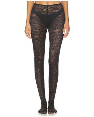 Beaufille Tights - Schwarz