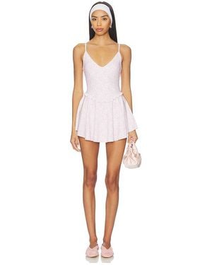 LoveShackFancy Ergo Dress - White