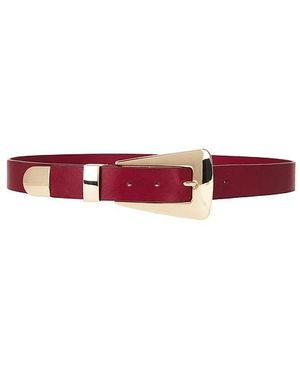 Lamarque Brooklyn Belt - Red
