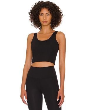 Splits59 Sprint Rigor Bralette Tank - Black