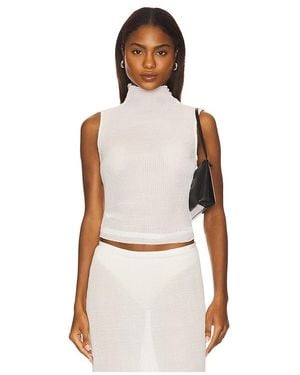 Lioness Ford Top - White