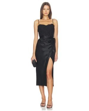 Cami NYC Kleid Tricia - Schwarz