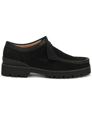Clarks Walla Yukoner - Black