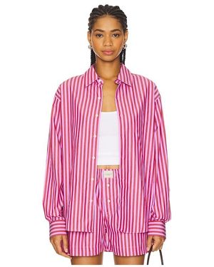 Comme Si La Shirt Classica - Pink