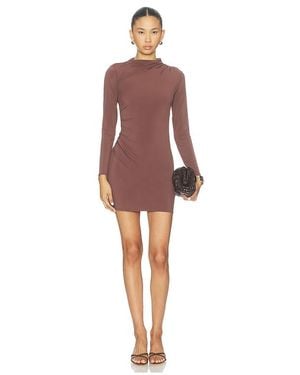 Steve Madden Mo Mini Dress Dress - Red