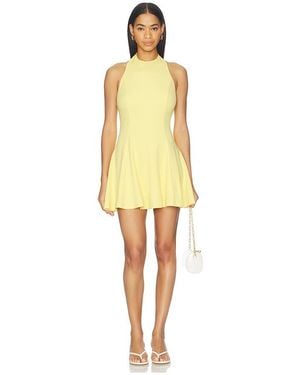 MORE TO COME Geneva ドレス - イエロー