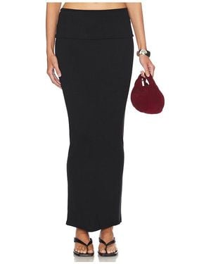AFRM Esin Skirt - Black