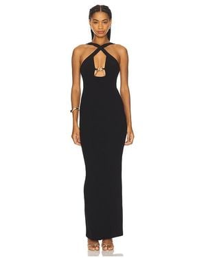 Nookie Abendkleid Charm - Schwarz