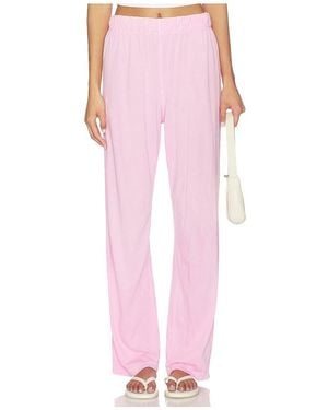 Cotton Citizen The Standard Pant - Pink