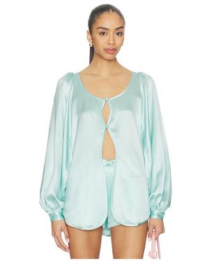 bubish Penelope Blouse - Blue