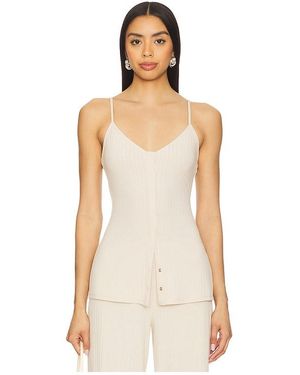 Lovers + Friends Kinsley Top - Natural