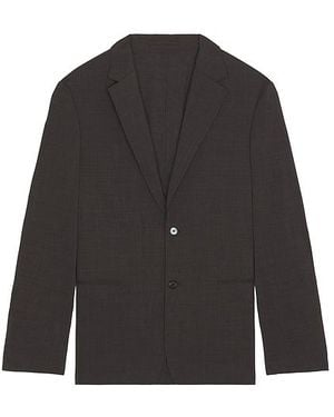 Theory Clinton Motion Blazer - Black