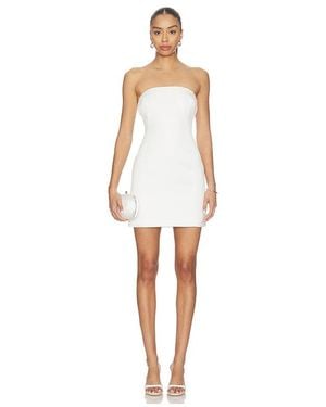 4th & Reckless Edwina Mini Dress - White