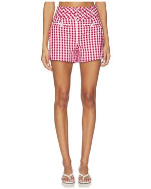 Cinq À Sept Shorts Allie - Pink