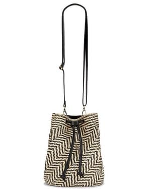 L*Space Mochila Clo Velly En ,Cream Talla En - Blanco