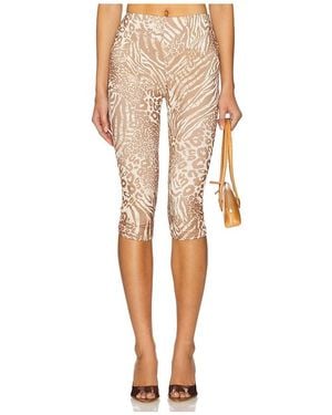 AFRM Hose Gianna - Natur