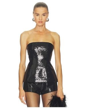 Nbd Patola Top - Black