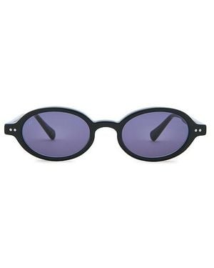 Jimmy Fairly The Elvie Sunglasses - Blue