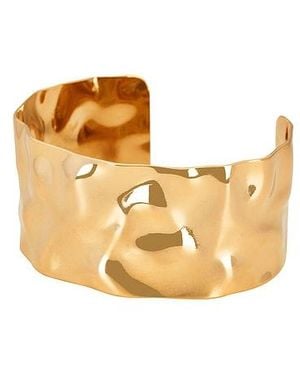 Ellie Vail Roxi Cuff Bracelet - Metallic