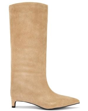 Nakedvice X Revolve The Stacey Boot - Natural