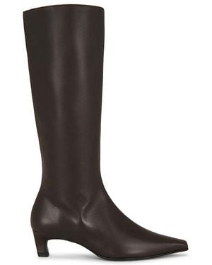 Alohas Gema Boot - Brown