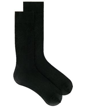 Wolford Satin Touch 20 ニーハイ - ブラック