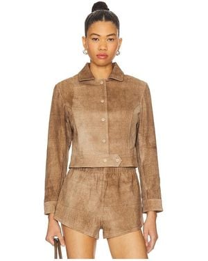 SPRWMN Jacke - Natur