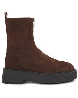 Flattered Boot Alma - Braun